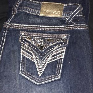 Vigoss Boot Cut Jeans